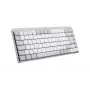 LOGITECH MX Mechanical Mini Macille minimalistinen langaton valaistu suorituskykynäppäimistö vaaleanharmaa - US Inte - Qwerty