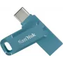 SanDisk Ultra Dual Drive Go – 64 GB USB-muistitikku – USB-C / USB-A – Navagio Bay