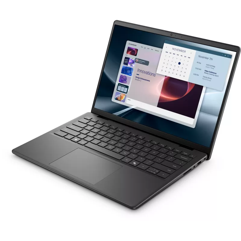 Kannettava DELL Pro 14 Essential PV14255 AMD Ryzen AI 7 PRO 350 16GB 1TB SSD