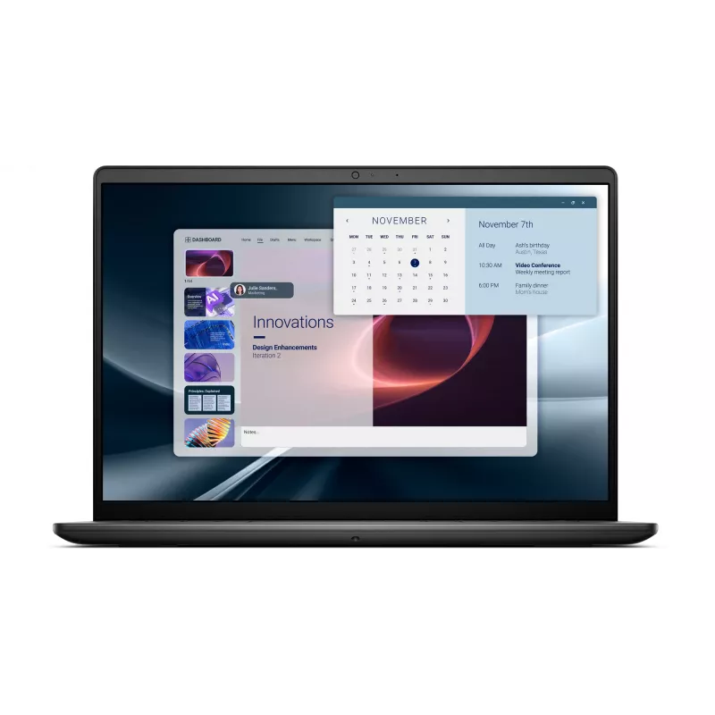Kannettava DELL Pro 14 Essential PV14255 AMD Ryzen AI 7 PRO 350 16GB 1TB SSD