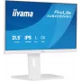 iiyama ProLite XUB2293HSU-W7 tietokonenäyttö 54,6 cm (21,5 tuuman) 1920 x 1080 pikseliä Full HD LED valkoinen