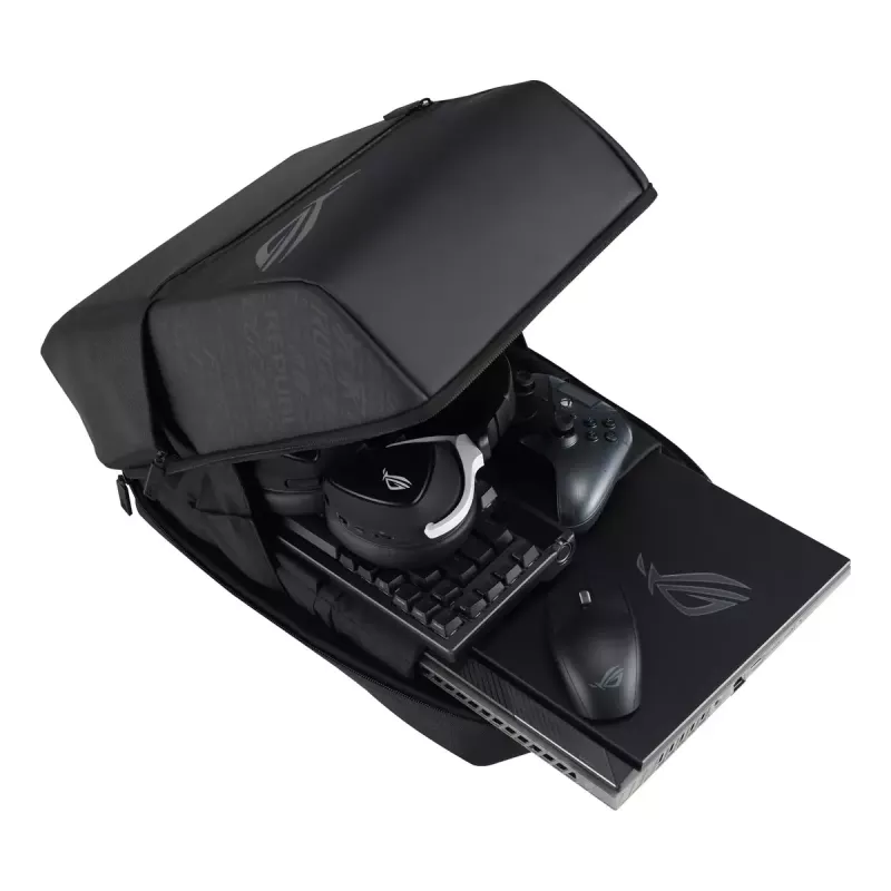 ASUS BP2501 ROG Ranger pelireppu 16 40,6 cm (16 tuuman) musta