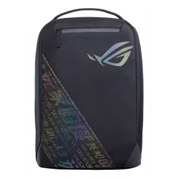ASUS ROG reppu BP1501G Holographic Edition 43,2 cm (17 tuuman) musta, harmaa