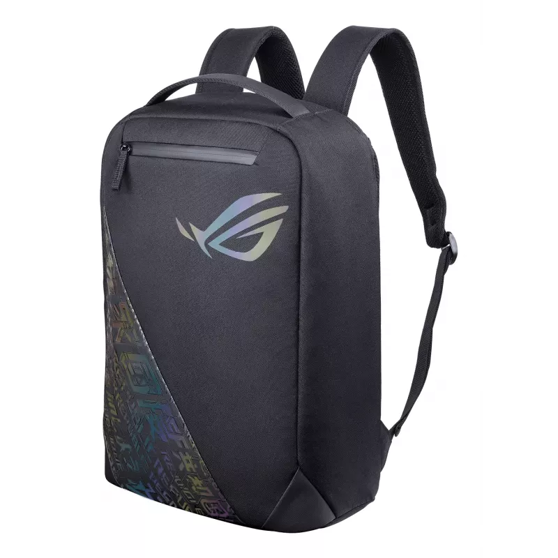 ASUS ROG reppu BP1501G Holographic Edition 43,2 cm (17 tuuman) musta, harmaa