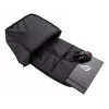 ASUS ROG reppu BP1501G Holographic Edition 43,2 cm (17 tuuman) musta, harmaa