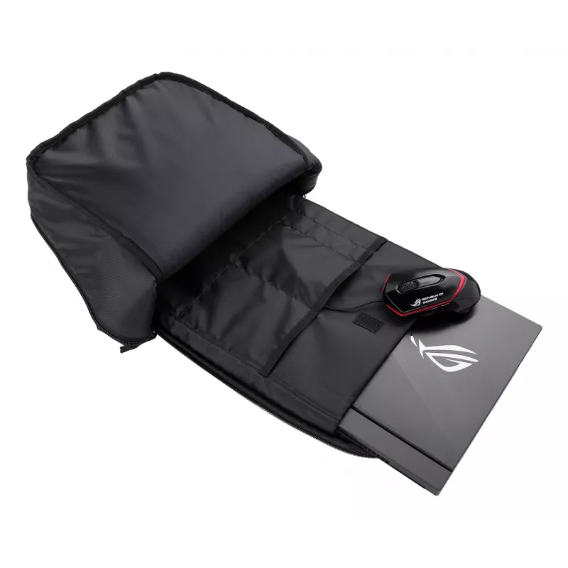 ASUS ROG reppu BP1501G Holographic Edition 43,2 cm (17 tuuman) musta, harmaa