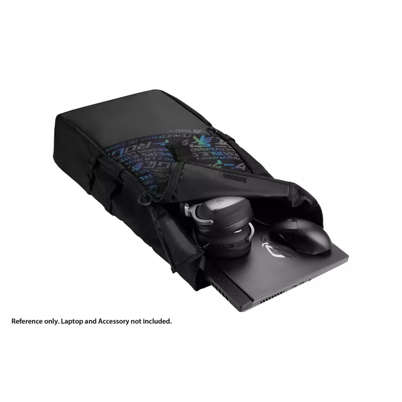 Reppu ASUS ROG BP4701 pelireppu 43.2 cm 17 musta