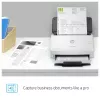 HP Scanjet Pro 3000 s4 arkinsyöttöskanneri 600 x 600 DPI A4 musta, valkoinen