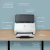 HP Scanjet Pro 3000 s4 arkinsyöttöskanneri 600 x 600 DPI A4 musta, valkoinen