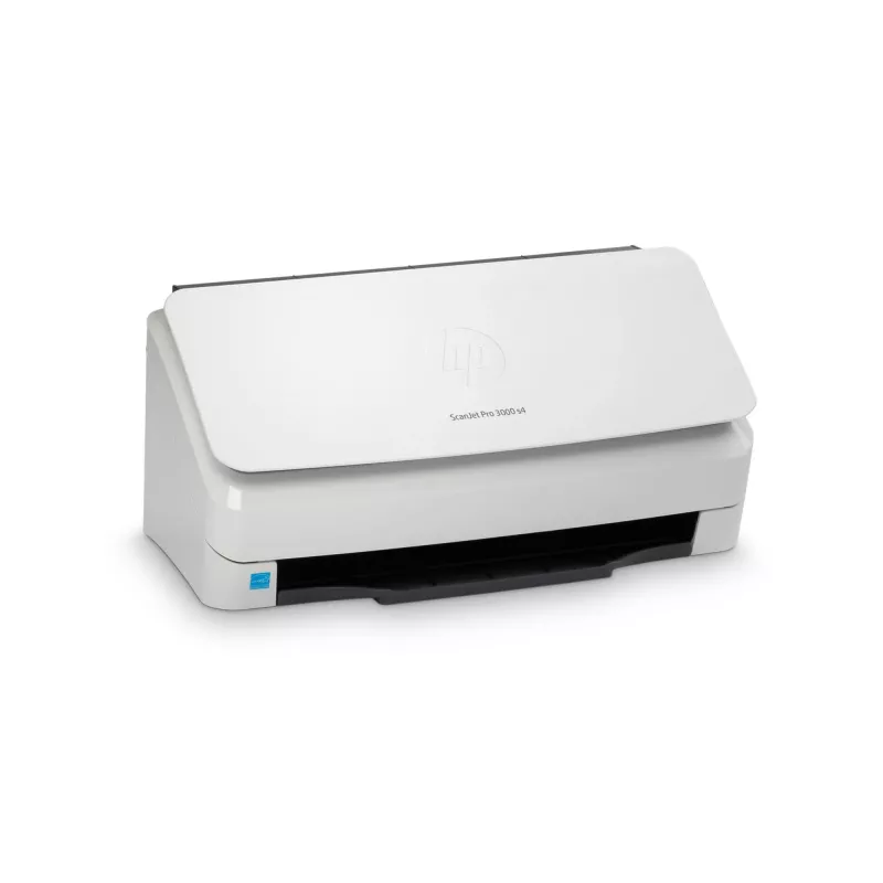 HP Scanjet Pro 3000 s4 arkinsyöttöskanneri 600 x 600 DPI A4 musta, valkoinen