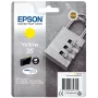 Epson Padlock yksittäispakkaus keltainen 35 DURABrite Ultra Ink