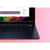 HP EliteBook Ultra G1i Next Gen AI PC Wolf Pro Security Edition Copilot+ PC Intel Core Ultra 7 258V kannettava 35,6 cm (14 tuuman) kosketusnäyttö 2.8K 32 GB LPDDR5x-SDRAM Wi-Fi 7 (802.11be) Windows 11 Pro sininen