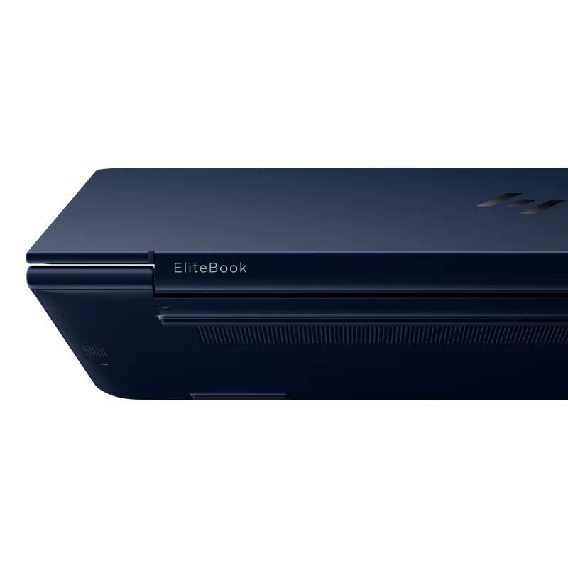 HP EliteBook Ultra G1i Next Gen AI PC Wolf Pro Security Edition Copilot+ PC Intel Core Ultra 7 258V kannettava 35,6 cm (14 tuuman) kosketusnäyttö 2.8K 32 GB LPDDR5x-SDRAM Wi-Fi 7 (802.11be) Windows 11 Pro sininen