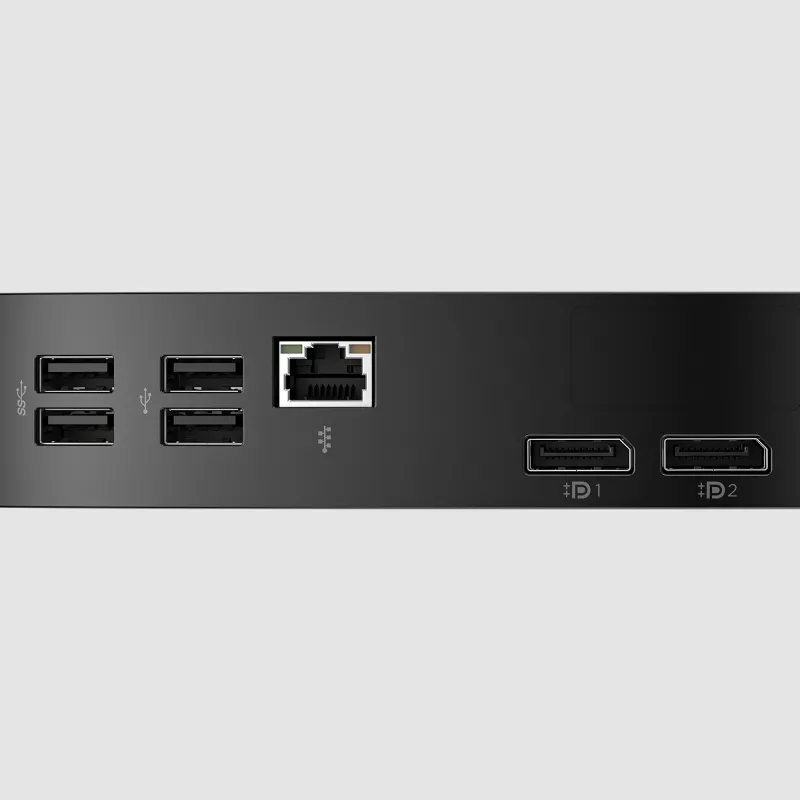 Tietokone HP Pro t550 2 GHz Intel Celeron 8 GB RAM 32 GB eMMC Intel UHD Graphics ThinPro