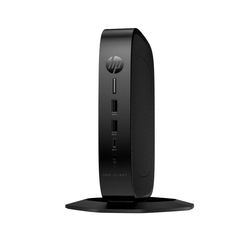 Tietokone HP Pro t550 2 GHz Intel Celeron 8 GB RAM 32 GB eMMC Intel UHD Graphics ThinPro