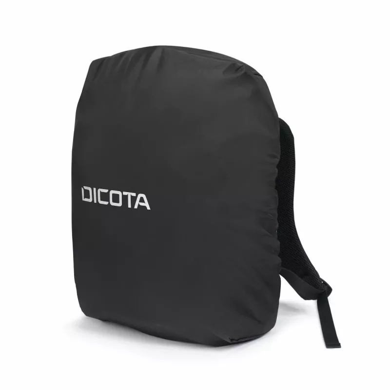 DICOTA Eco- 14-15.6in kannettavareppu - musta / 600d kierrätetty PET