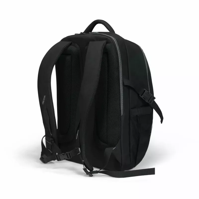 DICOTA Eco- 14-15.6in kannettavareppu - musta / 600d kierrätetty PET