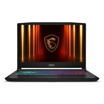 MSI Katana 15 HX B14WFK-487 Intel® Core™ i7 i7-14650HX kannettava tietokone 39,6 cm (15,6