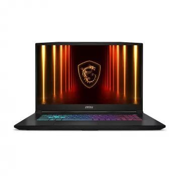 MSI Katana 17 HX B14WFK Intel® Core™ i7 i7-14650HX kannettava tietokone 43,9 cm (17,3