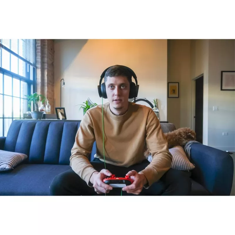 MICROSOFT Xbox E Headset - stereo - 3,5mm
