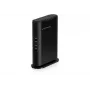 NETGEAR 4-Stream AX1800 WLAN-reititin Gigabit-Ethernet Dual-Band (2,4 GHz / 5 GHz) musta