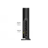 NETGEAR 4-Stream AX1800 WLAN-reititin Gigabit-Ethernet Dual-Band (2,4 GHz / 5 GHz) musta