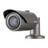 Hanwha QNO-7012R IP-putkikamera, 4 MP, ulkokäyttöön, PoE, IR, IP66, IK10, harmaa