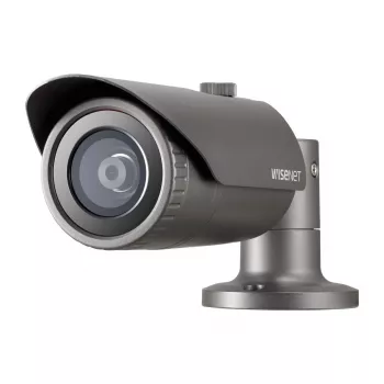 IP-valvontakamera Hanwha QNO-7012R Bullet 2560 x 1440 pikseliä
