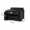Epson EcoTank ET-16150 mustesuihkutulostin väri 4800 x 1200 DPI A3 Wi-Fi
