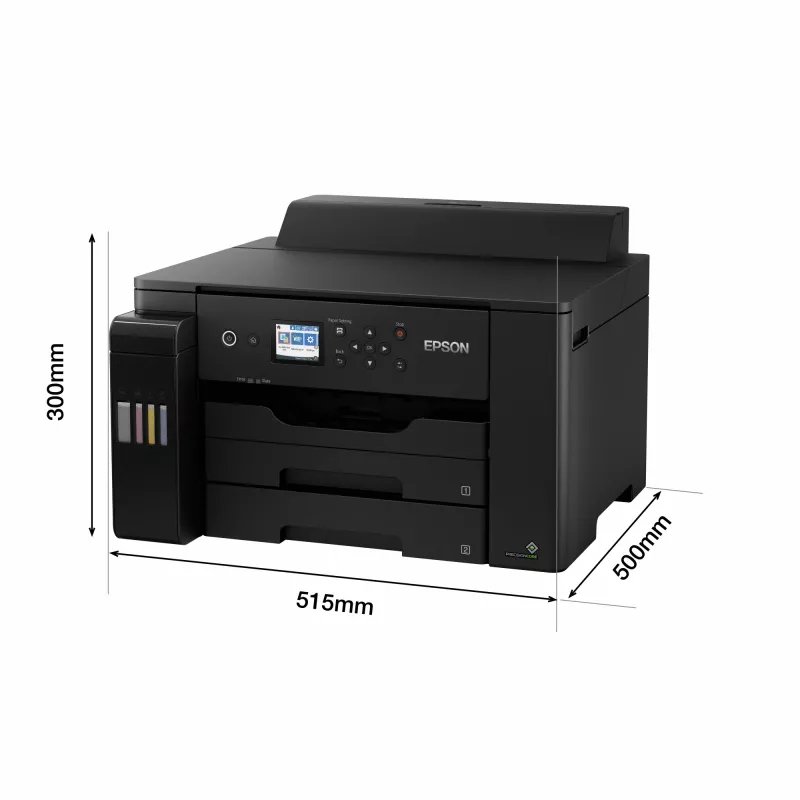 Epson EcoTank ET-16150 mustesuihkutulostin väri 4800 x 1200 DPI A3 Wi-Fi