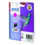Epson Hummingbird yksittäispakkaus magenta T0803 Claria Photographic Ink