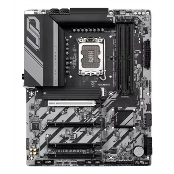 GIGABYTE Z890 UD WIFI6E emolevy - tukee Intel Core Ultra (sarja 2) CPU:ita, 12+1+2 vaihe VRM, jopa 8800 MHz DDR5 (OC), 1xPCIe 5.0 + 2xPCIe 4.0, Wi-Fi 6E, 2,5 GbE LAN, USB 4