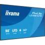 iiyama LE9864UHS-B1AG digitaalinen mainosnäyttö litteä näyttö 2,49 m (98