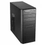 PC-kotelo Antec VSK4000B-U3/U2 Tower musta