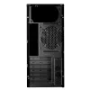 PC-kotelo Antec VSK4000B-U3/U2 Tower musta
