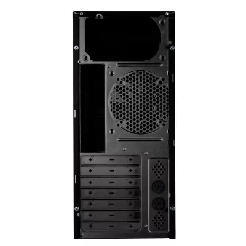 PC-kotelo Antec VSK4000B-U3/U2 Tower musta
