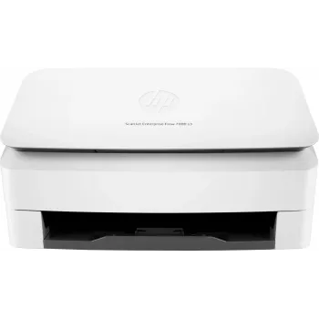 HP Scanjet Enterprise Flow 7000 s3 arkkisyöttöinen skanneri 600 x 600 DPI A4 valkoinen
