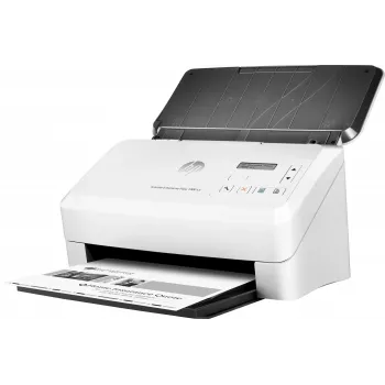 HP Scanjet Enterprise Flow 7000 s3 arkkisyöttöinen skanneri 600 x 600 DPI A4 valkoinen
