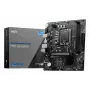Emolevy MSI PRO H610M-E — Intel H610, LGA 1700, micro ATX, DDR5, 2x DIMM, max 96 GB, 2.5Gb LAN, HDMI, 4x SATA III