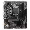 Emolevy MSI PRO H610M-E — Intel H610, LGA 1700, micro ATX, DDR5, 2x DIMM, max 96 GB, 2.5Gb LAN, HDMI, 4x SATA III