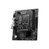 Emolevy MSI PRO H610M-E — Intel H610, LGA 1700, micro ATX, DDR5, 2x DIMM, max 96 GB, 2.5Gb LAN, HDMI, 4x SATA III