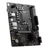 Emolevy MSI PRO H610M-E — Intel H610, LGA 1700, micro ATX, DDR5, 2x DIMM, max 96 GB, 2.5Gb LAN, HDMI, 4x SATA III