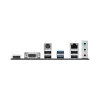Emolevy MSI PRO H610M-E — Intel H610, LGA 1700, micro ATX, DDR5, 2x DIMM, max 96 GB, 2.5Gb LAN, HDMI, 4x SATA III