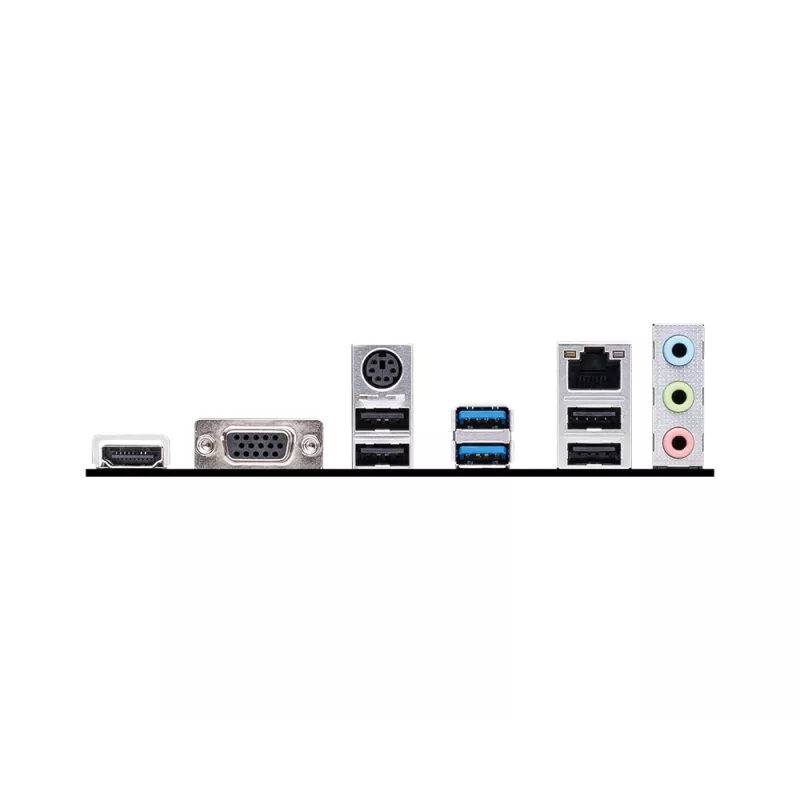 Emolevy MSI PRO H610M-E — Intel H610, LGA 1700, micro ATX, DDR5, 2x DIMM, max 96 GB, 2.5Gb LAN, HDMI, 4x SATA III
