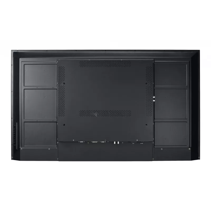 AG Neovo HMQ-4301 valvontamonitori, 109,2 cm (43 tuumaa) 4K 3840 x 2160, 350 cd/m², VGA, DVI, HDMI, SDI, musta