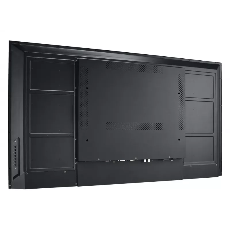 AG Neovo HMQ-4301 valvontamonitori, 109,2 cm (43 tuumaa) 4K 3840 x 2160, 350 cd/m², VGA, DVI, HDMI, SDI, musta