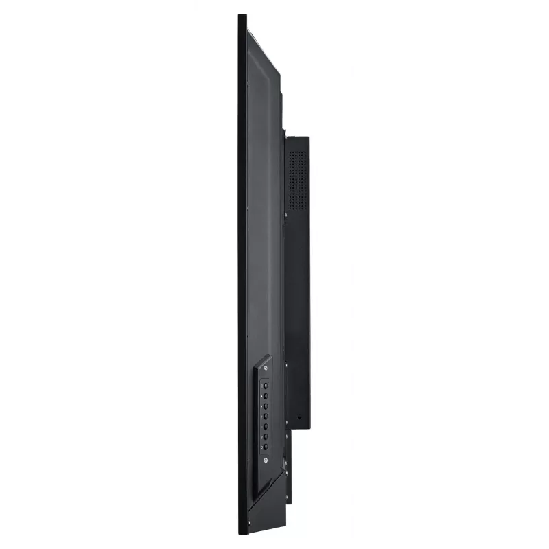 AG Neovo HMQ-4301 valvontamonitori, 109,2 cm (43 tuumaa) 4K 3840 x 2160, 350 cd/m², VGA, DVI, HDMI, SDI, musta