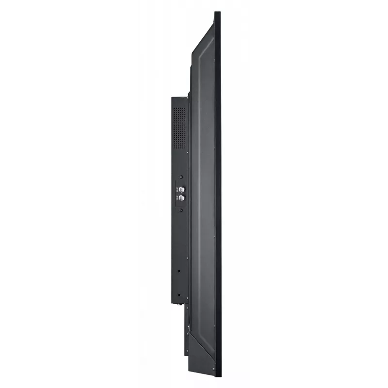 AG Neovo HMQ-4301 valvontamonitori, 109,2 cm (43 tuumaa) 4K 3840 x 2160, 350 cd/m², VGA, DVI, HDMI, SDI, musta