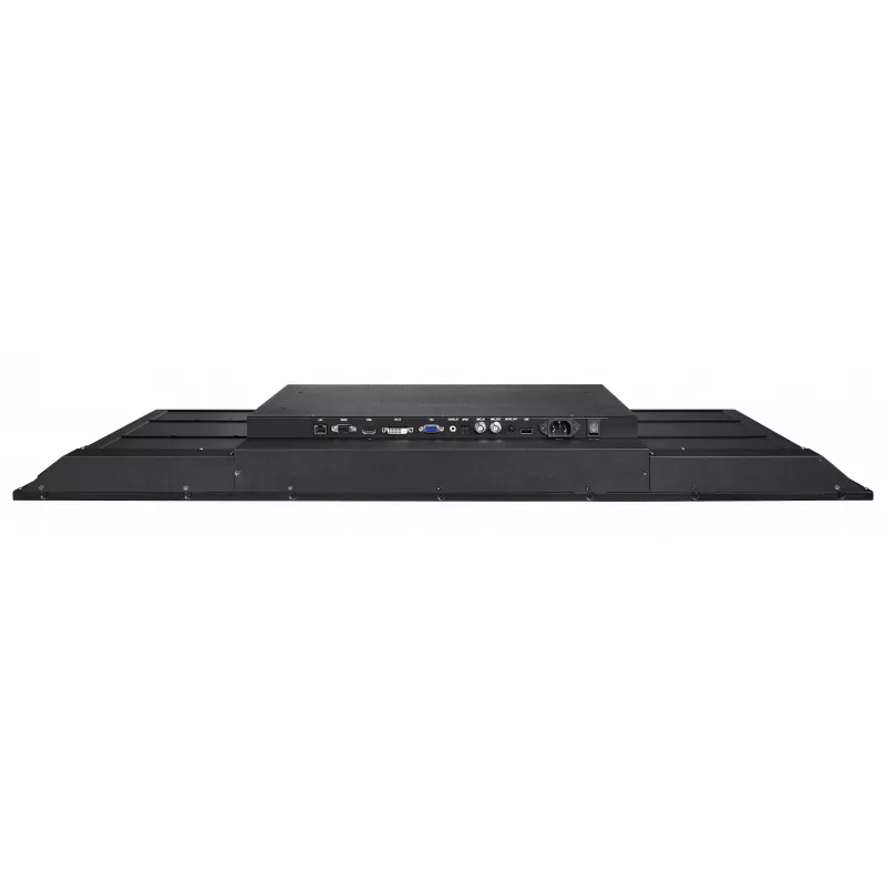 AG Neovo HMQ-4301 valvontamonitori, 109,2 cm (43 tuumaa) 4K 3840 x 2160, 350 cd/m², VGA, DVI, HDMI, SDI, musta