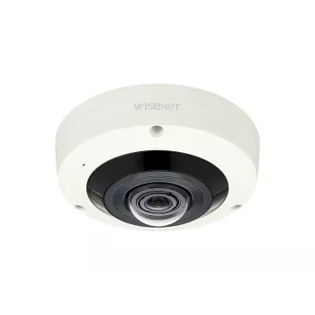 HANWHA kupolikamera – Xnf-8010rv – 6MP H.265 kalansilmä IR